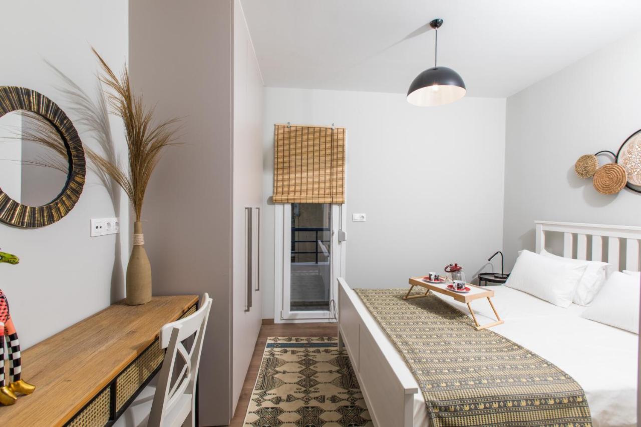 Areti Seaview Residence Rethymnon Exterior foto