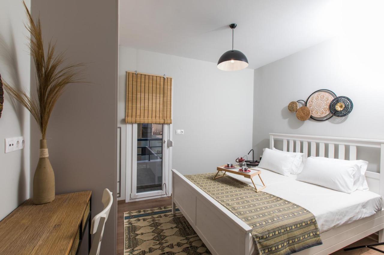 Areti Seaview Residence Rethymnon Exterior foto