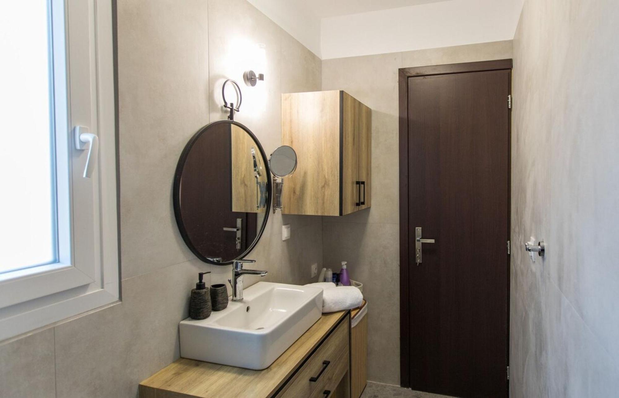 Areti Seaview Residence Rethymnon Exterior foto