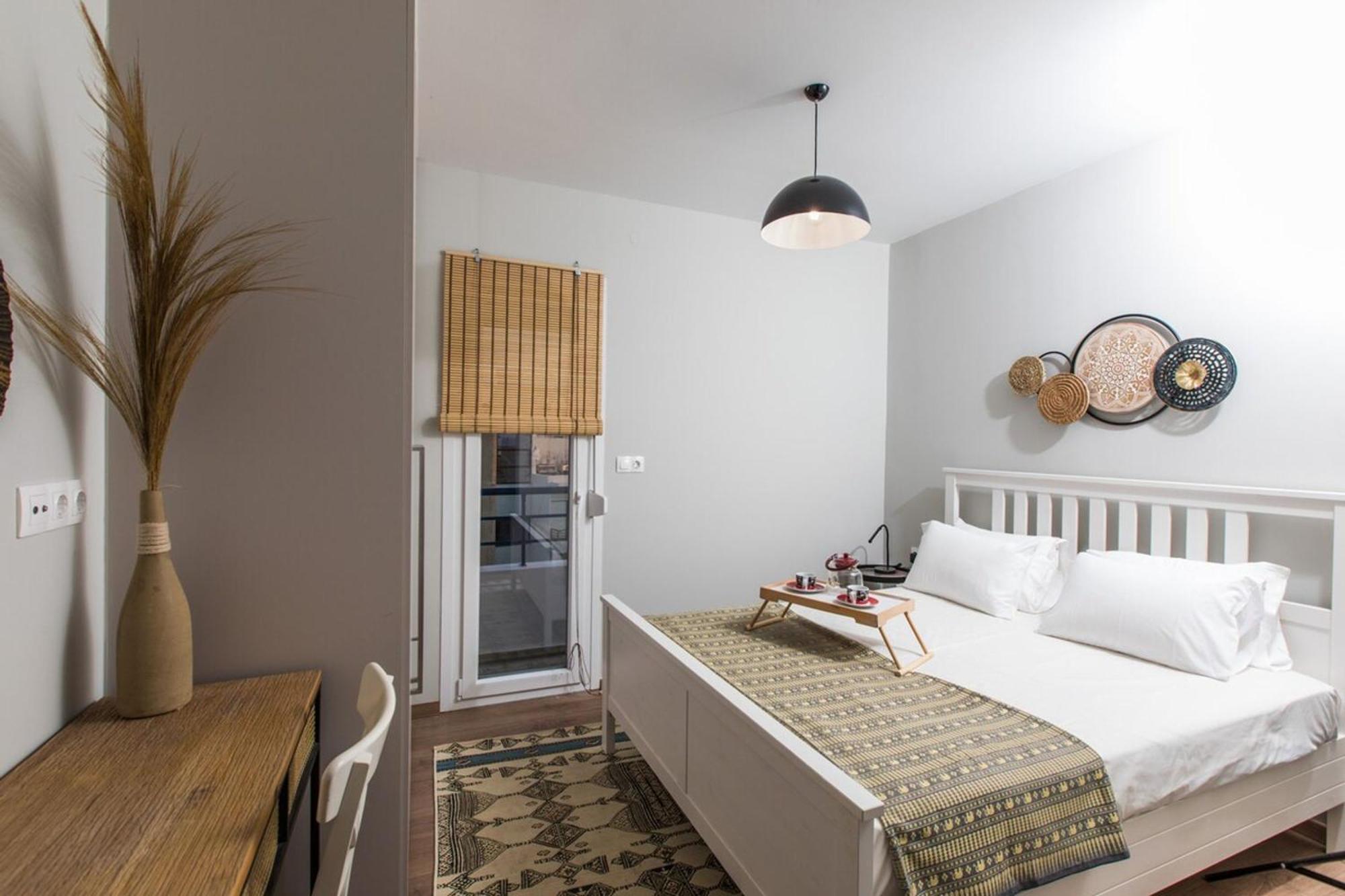 Areti Seaview Residence Rethymnon Exterior foto