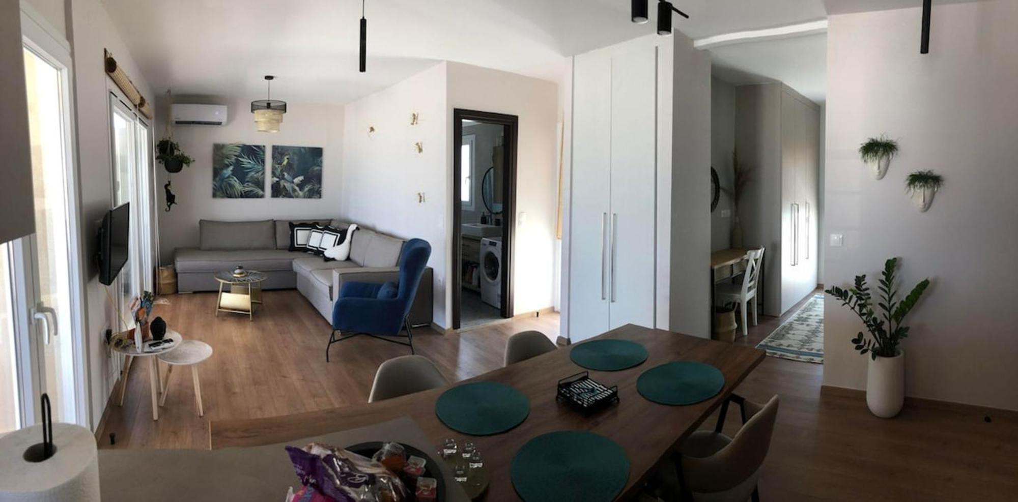 Areti Seaview Residence Rethymnon Exterior foto